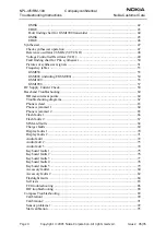 Предварительный просмотр 4 страницы Nokia NPL-4 Series Troubleshooting Instructions