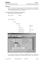 Предварительный просмотр 29 страницы Nokia NPM-10 Series Troubleshooting Instructions