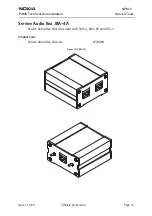 Предварительный просмотр 15 страницы Nokia NPM-5 Service Tools