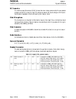 Preview for 9 page of Nokia NSB-5 Series Technical Documentation Manual