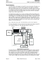 Preview for 20 page of Nokia NSB-5 Series Technical Documentation Manual