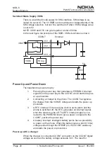 Preview for 20 page of Nokia NSB-6 Series Technical Documentation Manual