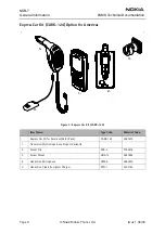 Предварительный просмотр 12 страницы Nokia NSB-7 Series Service Manual