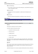 Предварительный просмотр 118 страницы Nokia NSB-7 Series Service Manual
