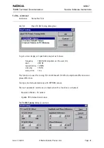 Предварительный просмотр 147 страницы Nokia NSB-7 Series Service Manual