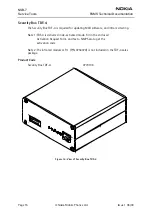 Предварительный просмотр 234 страницы Nokia NSB-7 Series Service Manual