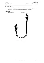 Предварительный просмотр 240 страницы Nokia NSB-7 Series Service Manual