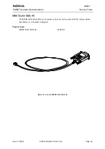 Предварительный просмотр 241 страницы Nokia NSB-7 Series Service Manual