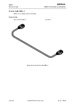 Предварительный просмотр 246 страницы Nokia NSB-7 Series Service Manual