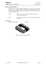 Предварительный просмотр 247 страницы Nokia NSB-7 Series Service Manual