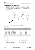 Предварительный просмотр 298 страницы Nokia NSB-7 Series Service Manual