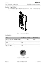 Предварительный просмотр 306 страницы Nokia NSB-7 Series Service Manual