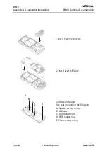 Preview for 10 page of Nokia NSB-8 Assembly & Disassembly Instructions