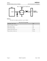 Предварительный просмотр 48 страницы Nokia NSB-9 Service Manual