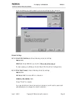 Предварительный просмотр 97 страницы Nokia NSB-9 Service Manual