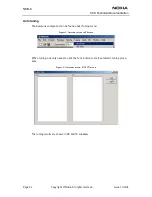 Предварительный просмотр 120 страницы Nokia NSB-9 Service Manual