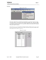 Предварительный просмотр 121 страницы Nokia NSB-9 Service Manual