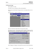 Предварительный просмотр 132 страницы Nokia NSB-9 Service Manual