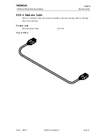 Предварительный просмотр 163 страницы Nokia NSB-9 Service Manual