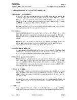 Предварительный просмотр 179 страницы Nokia NSB-9 Service Manual