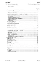 Preview for 3 page of Nokia NSB-9 Troubleshooting Instructions