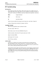 Preview for 4 page of Nokia NSB-9 Troubleshooting Instructions