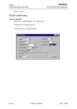 Preview for 6 page of Nokia NSB-9 Troubleshooting Instructions