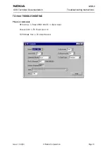 Preview for 9 page of Nokia NSB-9 Troubleshooting Instructions