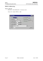 Preview for 12 page of Nokia NSB-9 Troubleshooting Instructions