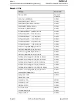 Preview for 10 page of Nokia NSC-1 SERIES General Information Manual