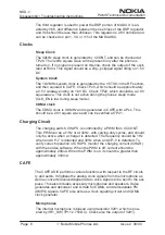 Предварительный просмотр 8 страницы Nokia NSD-1 SERIES Disassembly & Troubleshooting Instructions