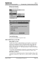 Предварительный просмотр 33 страницы Nokia NSD-1 SERIES Disassembly & Troubleshooting Instructions