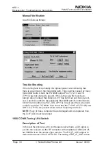 Предварительный просмотр 34 страницы Nokia NSD-1 SERIES Disassembly & Troubleshooting Instructions