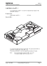 Preview for 7 page of Nokia NSD-3 Series Service Tools