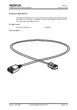 Preview for 13 page of Nokia NSD-3 Series Service Tools