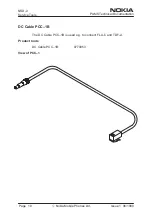 Preview for 18 page of Nokia NSD-3 Series Service Tools