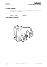 Preview for 24 page of Nokia NSD-3 Series Service Tools