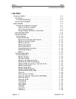 Предварительный просмотр 8 страницы Nokia NSE-3 SERIES Service Manual