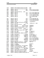 Предварительный просмотр 77 страницы Nokia NSE-3 SERIES Service Manual