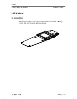 Предварительный просмотр 82 страницы Nokia NSE-3 SERIES Service Manual