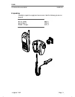 Предварительный просмотр 156 страницы Nokia NSE-3 SERIES Service Manual