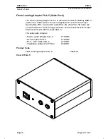 Предварительный просмотр 175 страницы Nokia NSE-3 SERIES Service Manual