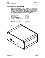 Предварительный просмотр 176 страницы Nokia NSE-3 SERIES Service Manual