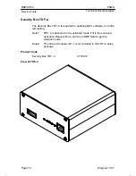 Предварительный просмотр 177 страницы Nokia NSE-3 SERIES Service Manual