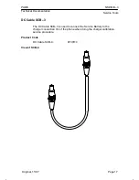 Предварительный просмотр 184 страницы Nokia NSE-3 SERIES Service Manual