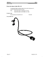 Предварительный просмотр 185 страницы Nokia NSE-3 SERIES Service Manual