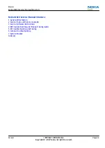 Preview for 9 page of Nokia NSERIES N810 Service Manual