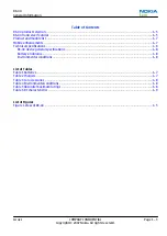 Preview for 13 page of Nokia NSERIES N810 Service Manual