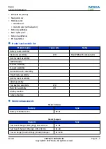 Предварительный просмотр 17 страницы Nokia NSERIES N810 Service Manual