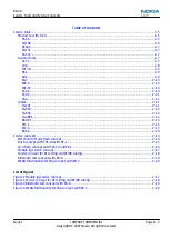 Предварительный просмотр 23 страницы Nokia NSERIES N810 Service Manual